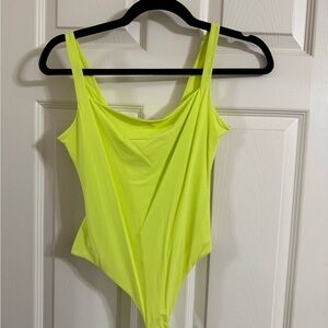 SKIMS NEVER WORN Bright Lime Apparel
